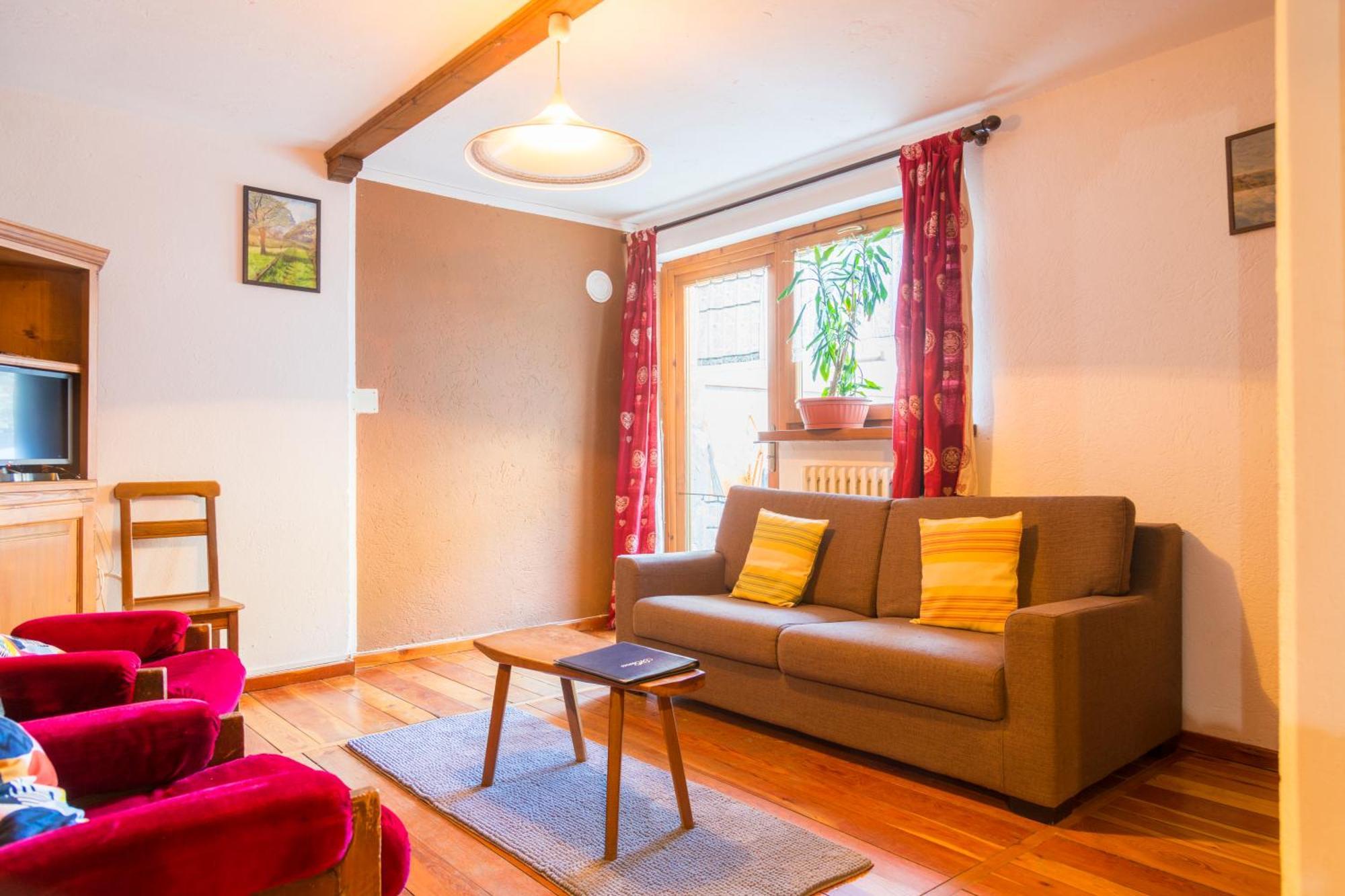 La Placette - Albergo Diffuso E Trattoria Usseaux ภายนอก รูปภาพ