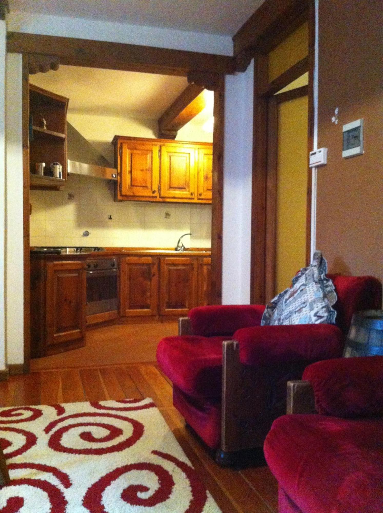 La Placette - Albergo Diffuso E Trattoria Usseaux ห้อง รูปภาพ