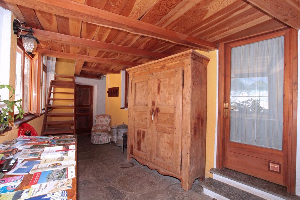 La Placette - Albergo Diffuso E Trattoria Usseaux ห้อง รูปภาพ