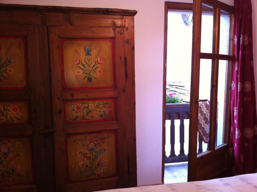 La Placette - Albergo Diffuso E Trattoria Usseaux ห้อง รูปภาพ